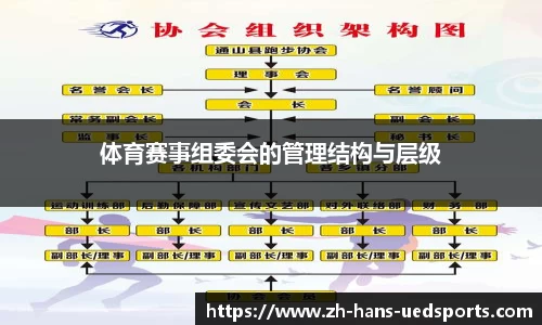 体育赛事组委会的管理结构与层级